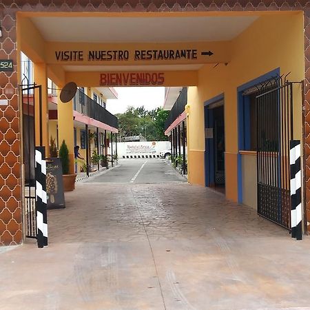 Hotel El Arca Mérida Extérieur photo