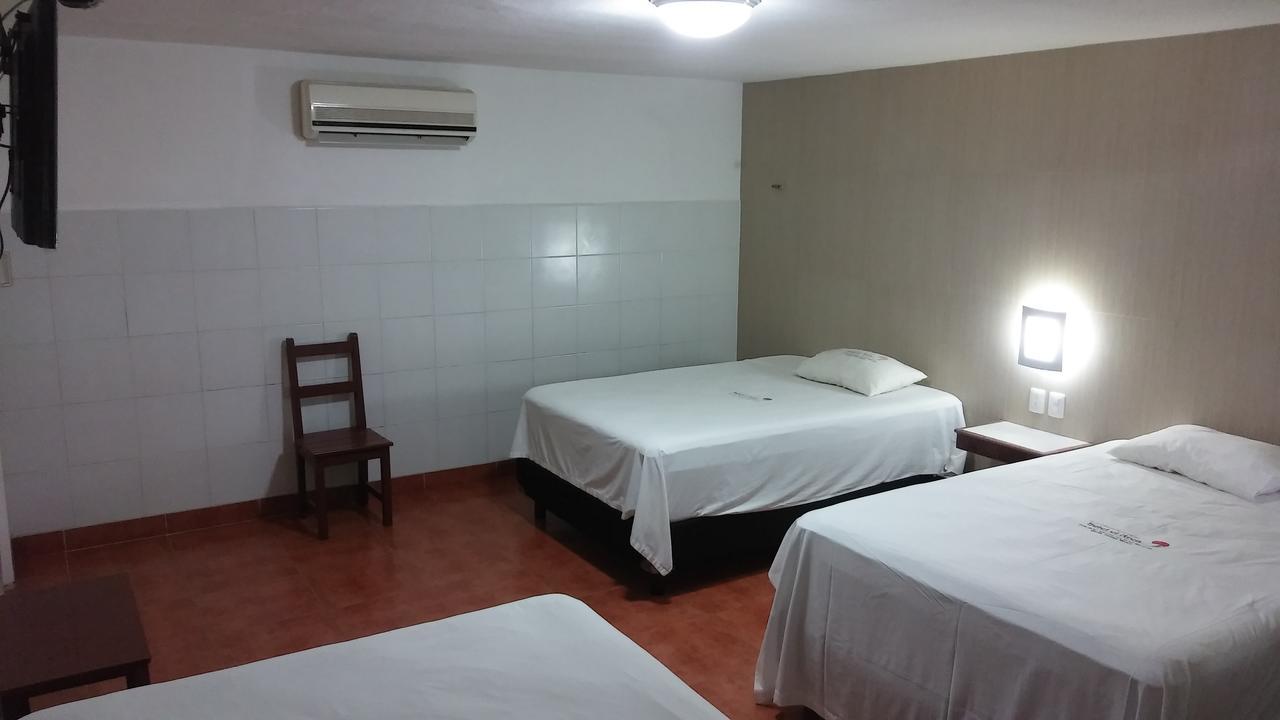 Hotel El Arca Mérida Extérieur photo