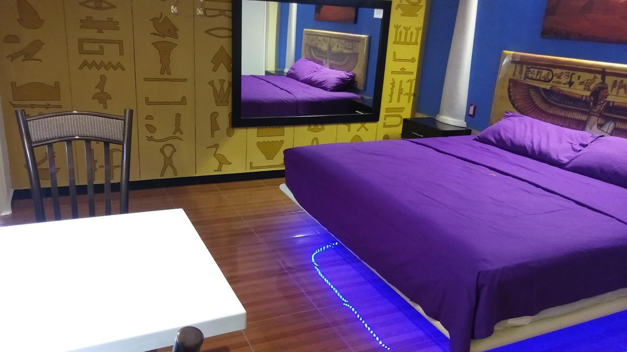 Hotel El Arca Mérida Extérieur photo