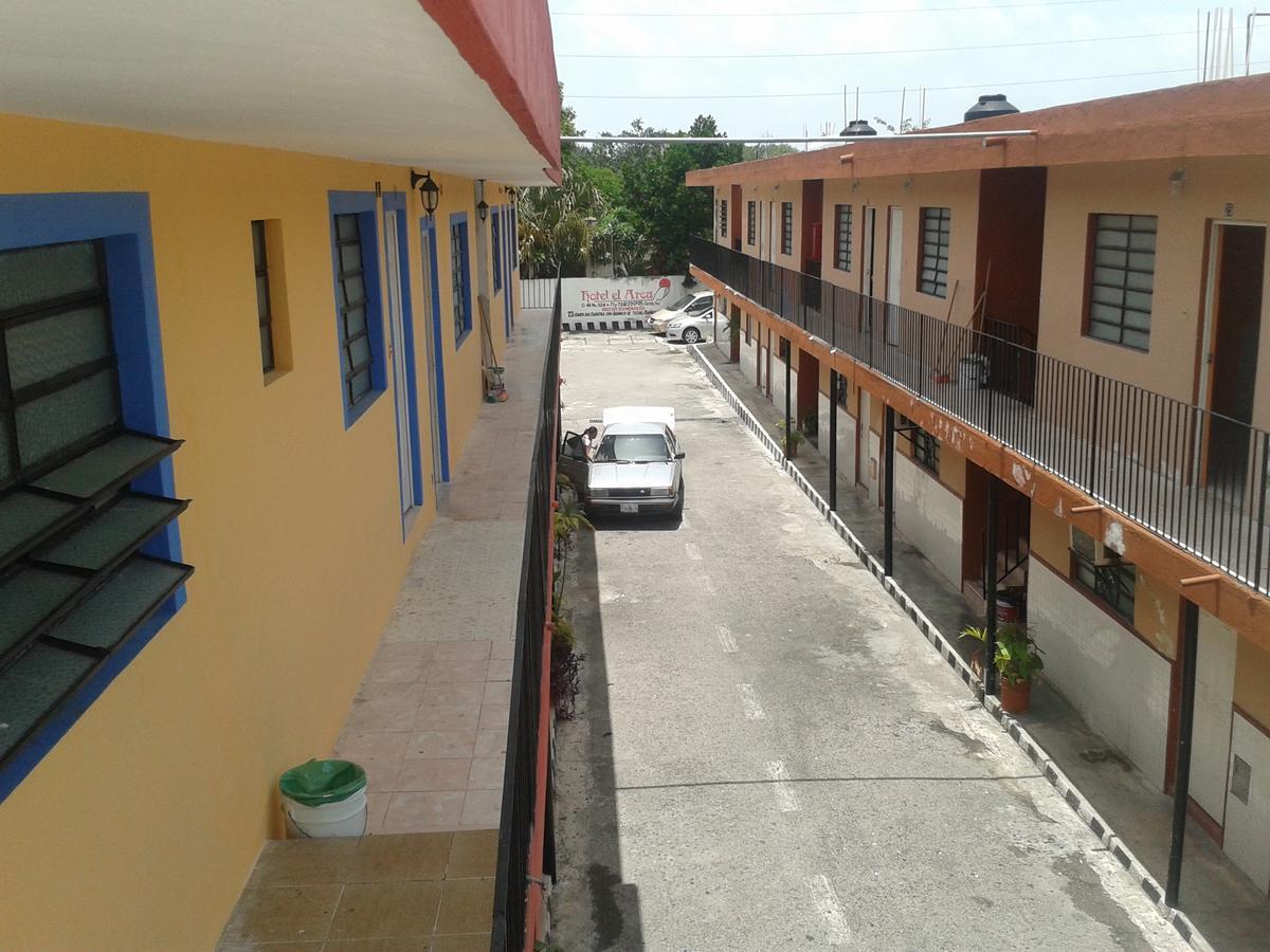 Hotel El Arca Mérida Extérieur photo