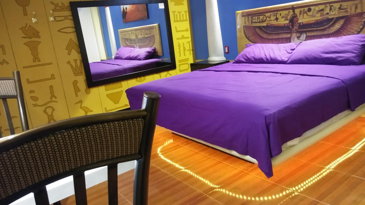 Hotel El Arca Mérida Extérieur photo