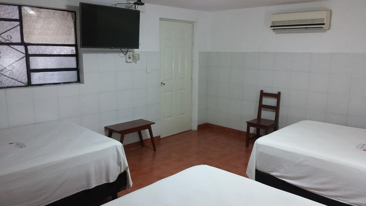 Hotel El Arca Mérida Extérieur photo