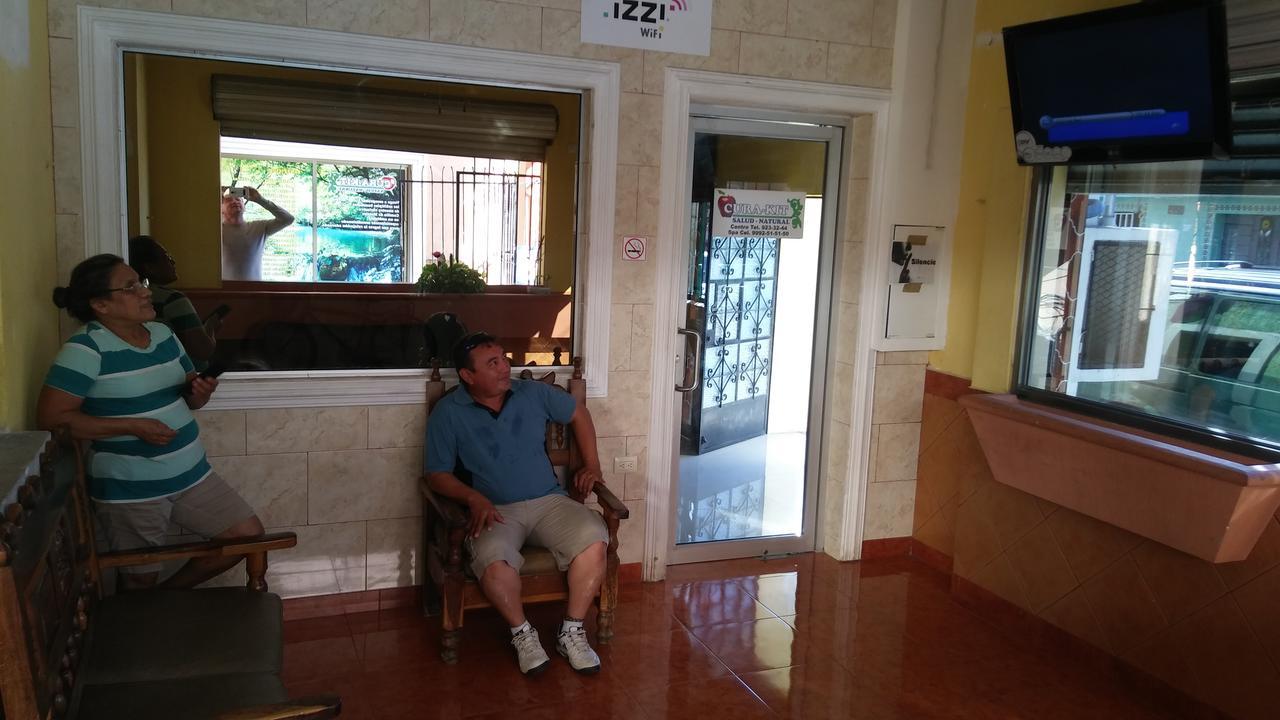 Hotel El Arca Mérida Extérieur photo