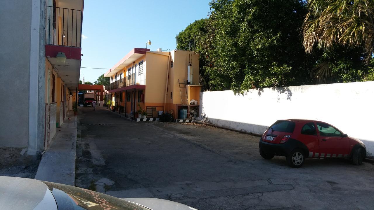 Hotel El Arca Mérida Extérieur photo