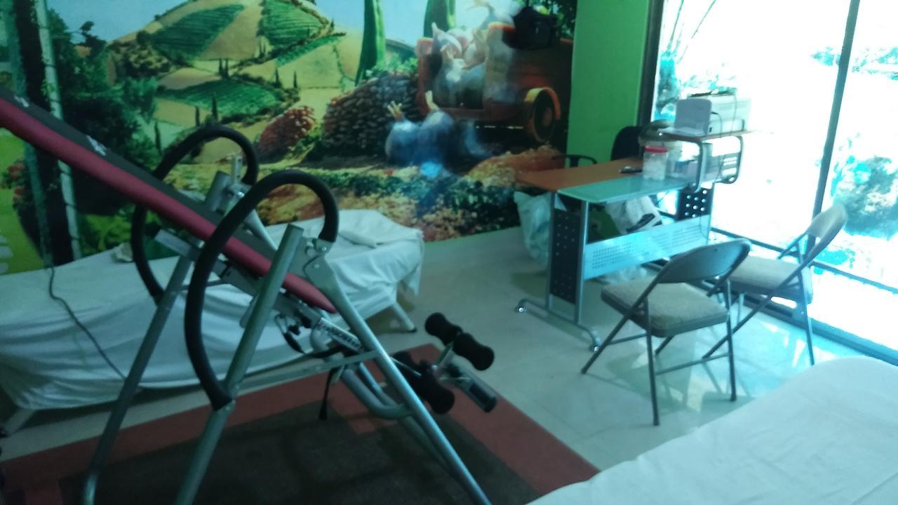 Hotel El Arca Mérida Extérieur photo