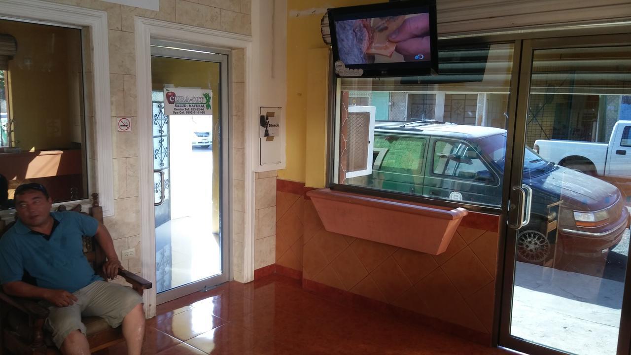 Hotel El Arca Mérida Extérieur photo