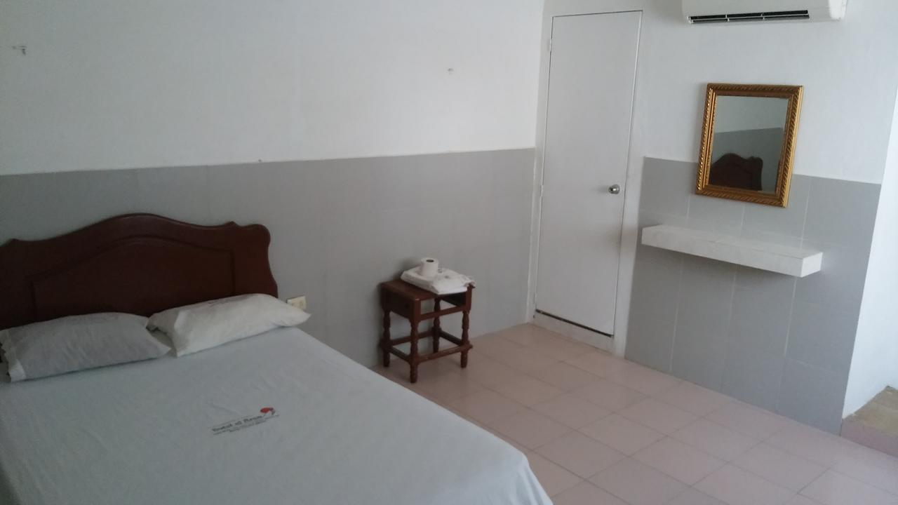 Hotel El Arca Mérida Extérieur photo