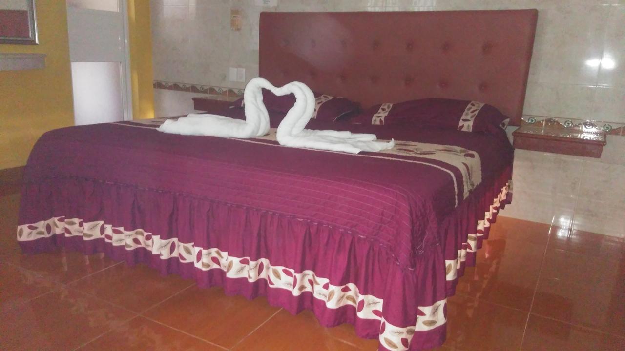 Hotel El Arca Mérida Extérieur photo