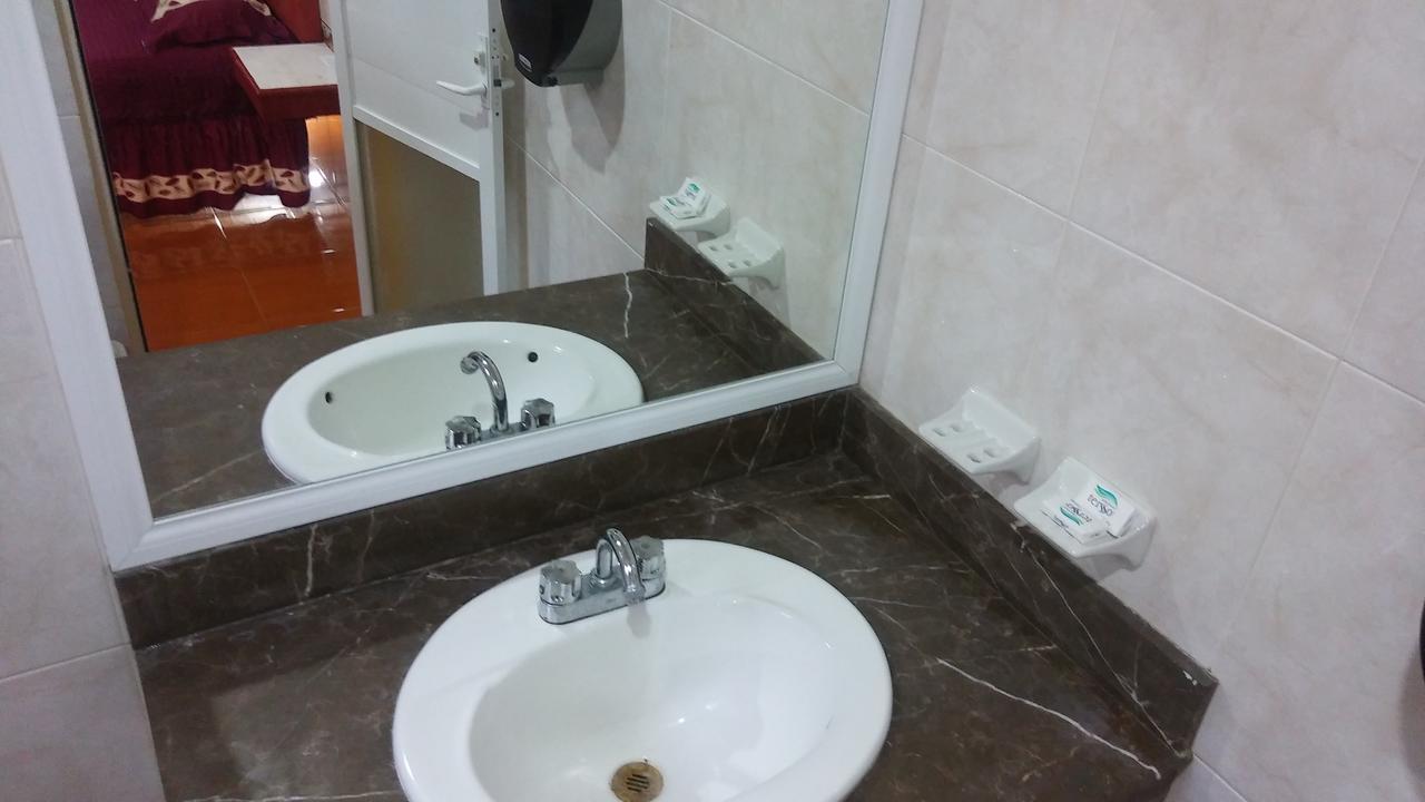 Hotel El Arca Mérida Extérieur photo