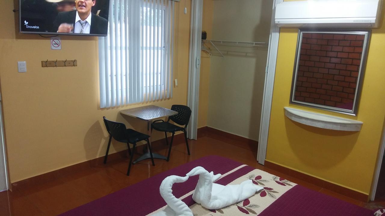 Hotel El Arca Mérida Extérieur photo