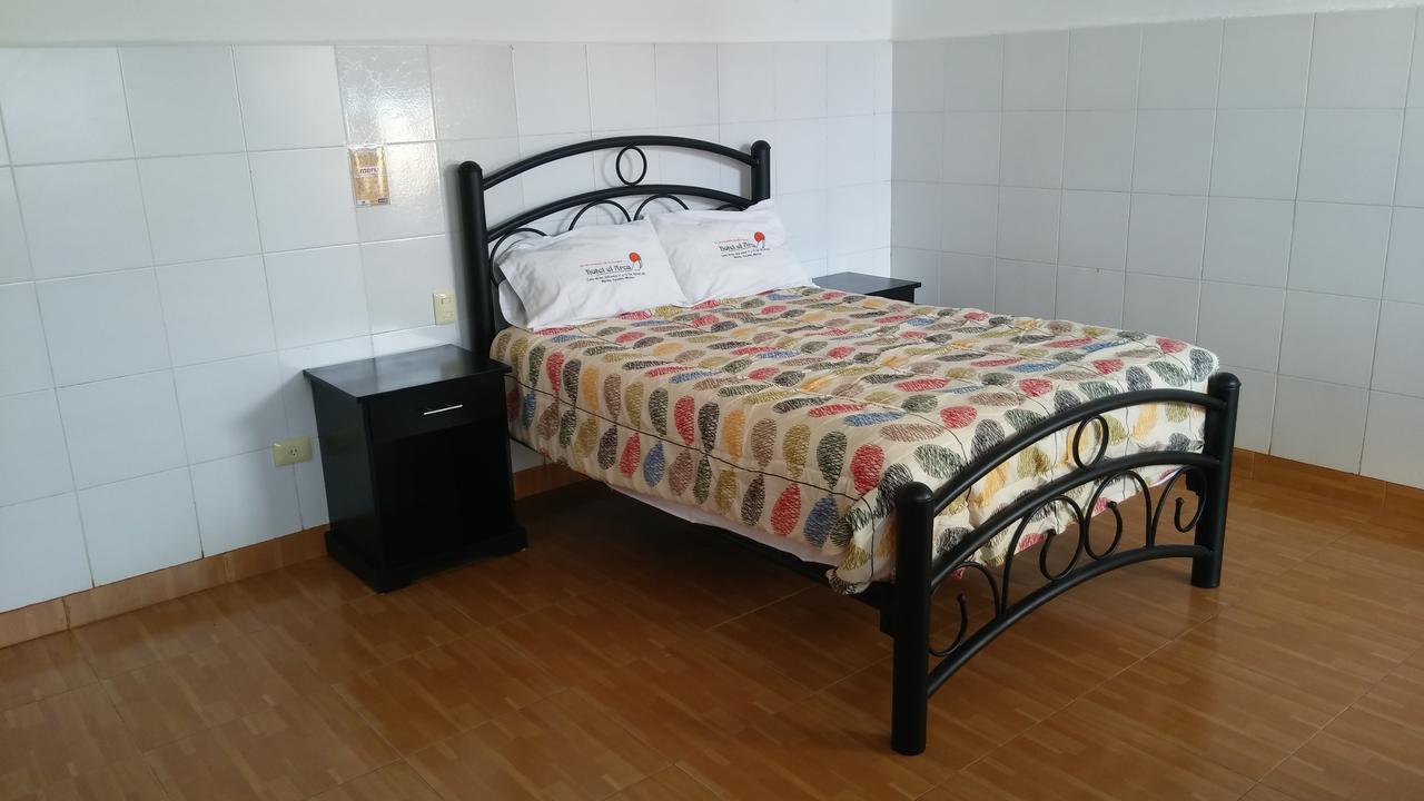 Hotel El Arca Mérida Extérieur photo