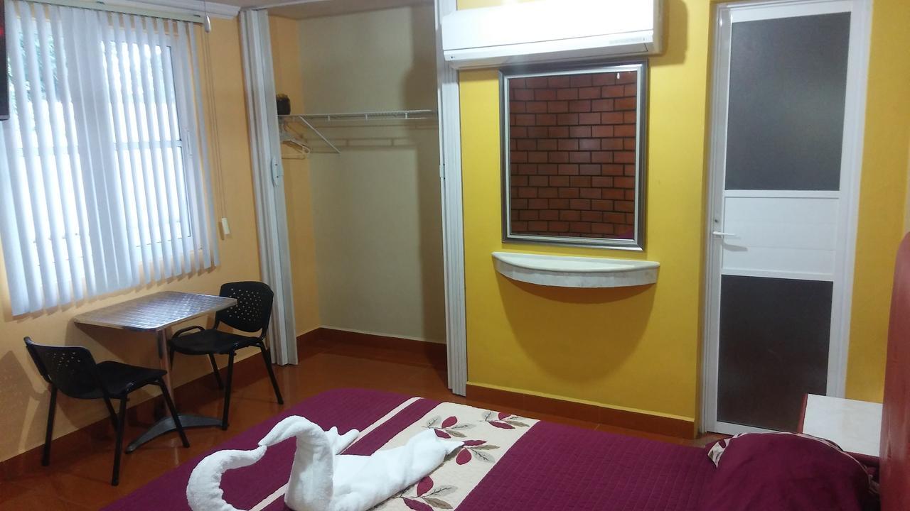 Hotel El Arca Mérida Extérieur photo