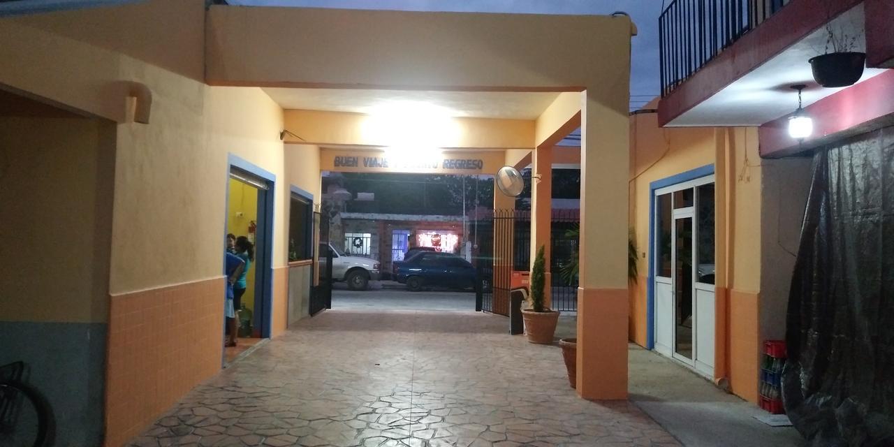 Hotel El Arca Mérida Extérieur photo