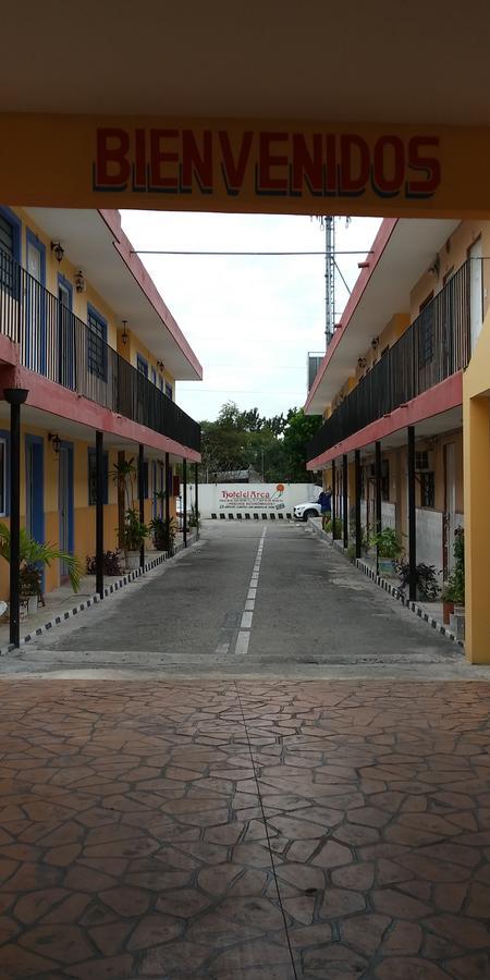 Hotel El Arca Mérida Extérieur photo