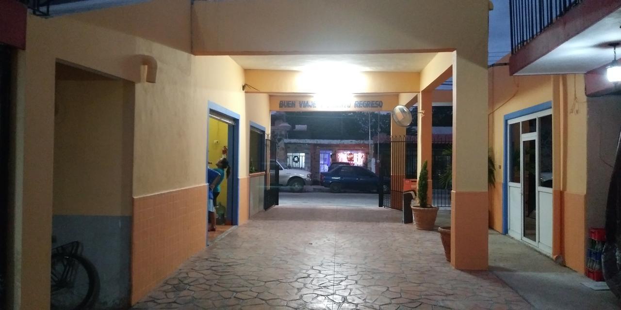 Hotel El Arca Mérida Extérieur photo