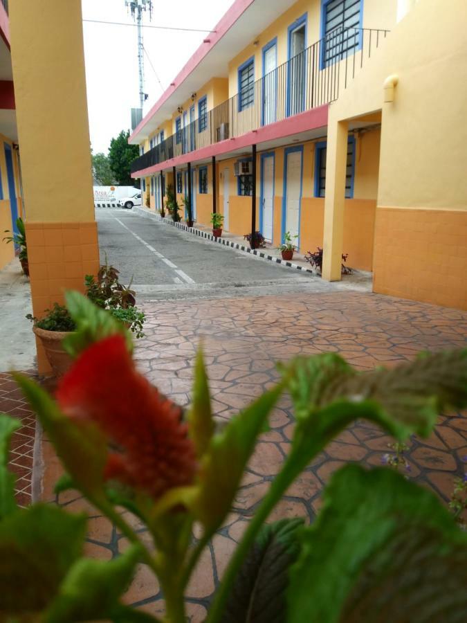 Hotel El Arca Mérida Extérieur photo