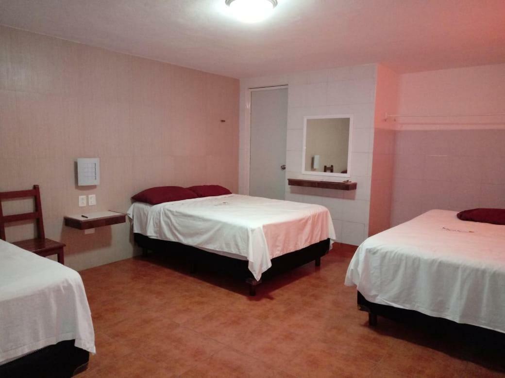 Hotel El Arca Mérida Extérieur photo
